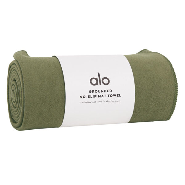 Only 40.80 usd for Alo Yoga Grounded No-Slip Mat Towel Powder Pink