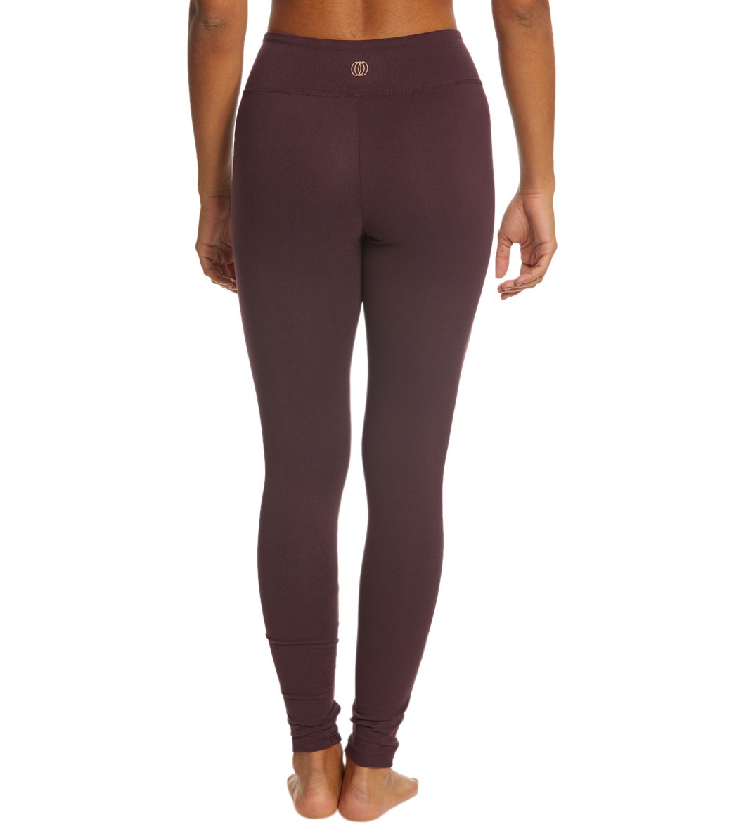 Only 19.19 usd for Balance Collection Malibu Yoga Leggings Wild Plum/Lotus  Pink Online at the Shop
